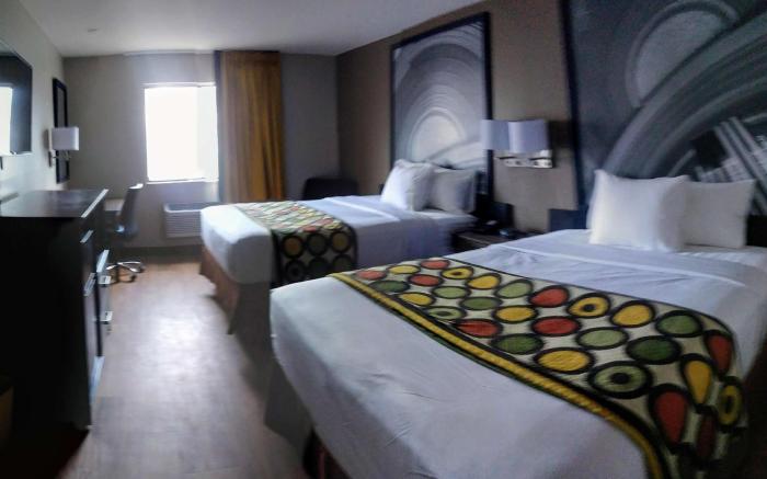 Super 8 By Wyndham Portsmouth