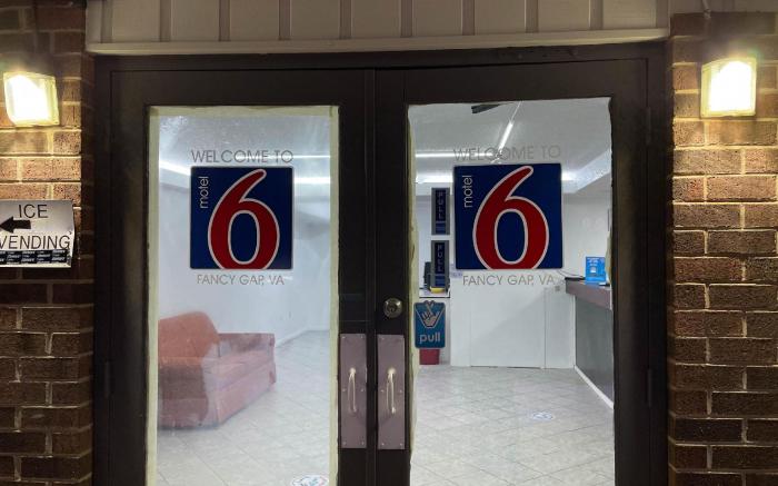 Motel 6 Fancy Gap, VA