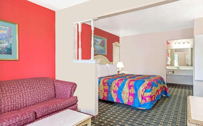 Days Inn & Suites by Wyndham Osceola AR