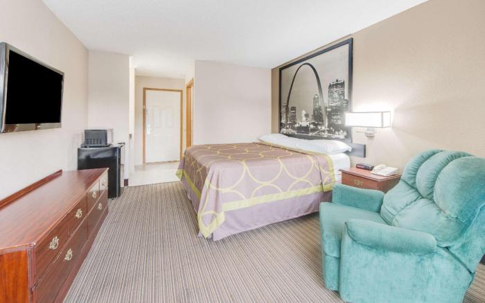 Super 8 By Wyndham Neosho