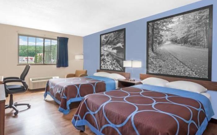 Super 8 By Wyndham Oneonta/Cooperstown