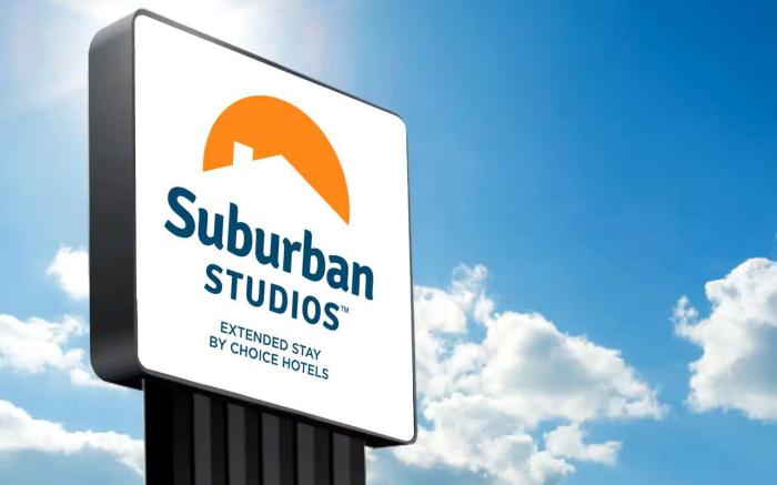 Suburban Studios Winston Salem-University Parkway