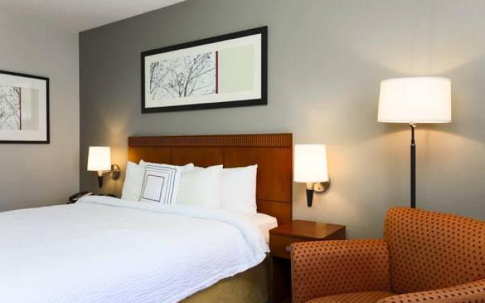 Courtyard Philadelphia Langhorne