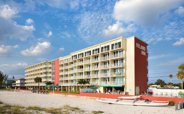 Island Inn Beach Resort