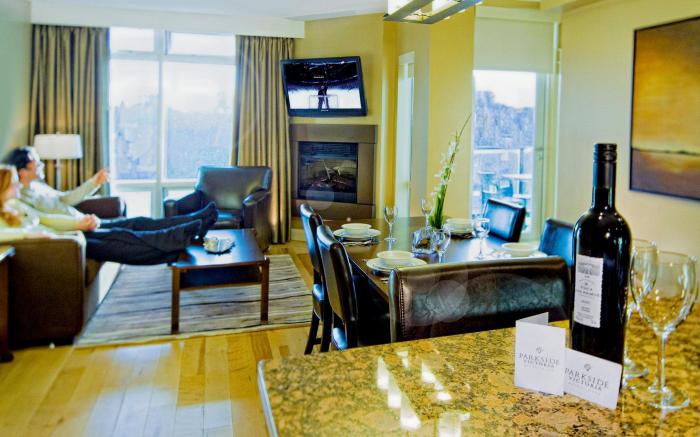 Parkside Hotel & Spa