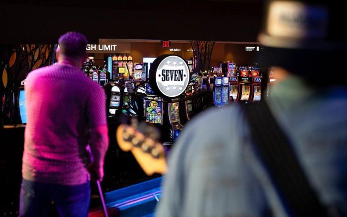 Cherokee Casino and Hotel West Siloam Springs