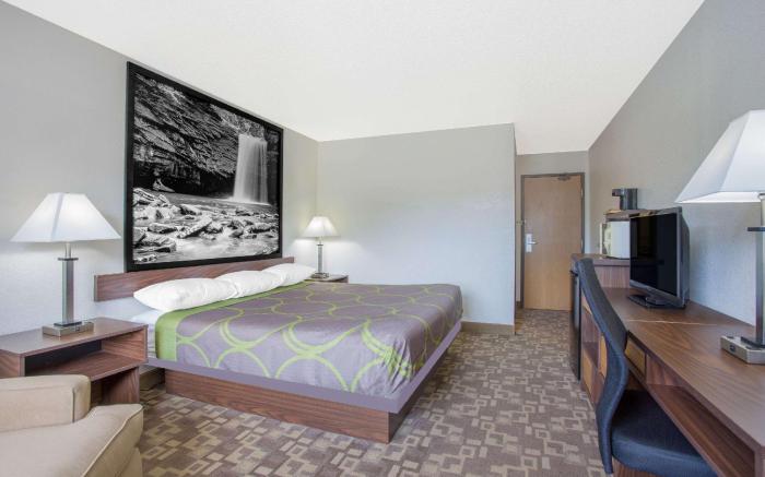 Super 8 By Wyndham Appomattox Va