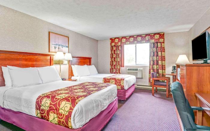 Days Inn by Wyndham Airport/Maine Mall
