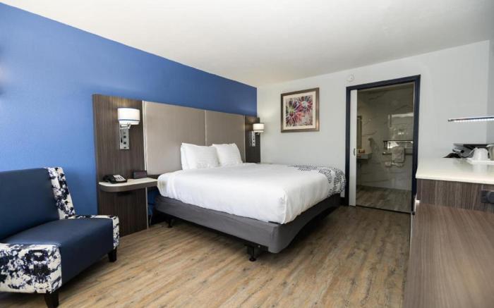 SureStay Plus Hotel by Best Western Sacramento Cal Expo
