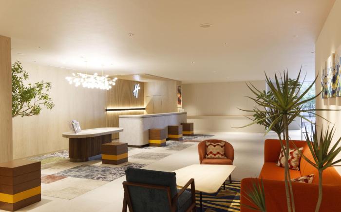 Holiday Inn and Suites Sapporo Odori Park by IHG