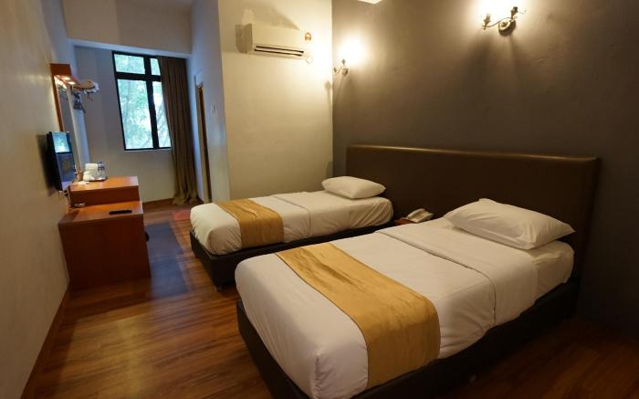 OYO 1230 Zen Zeng Budget Hotel