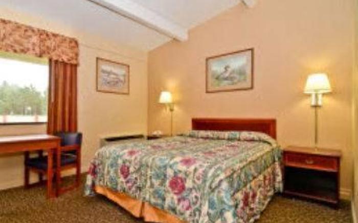 Americas Best Value Inn Smithfield