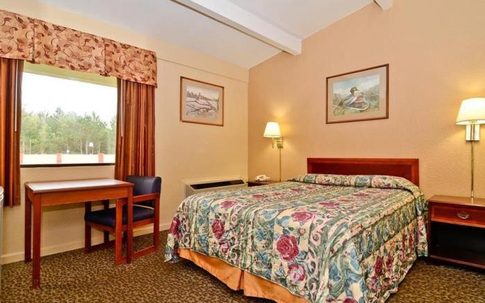 Americas Best Value Inn Smithfield