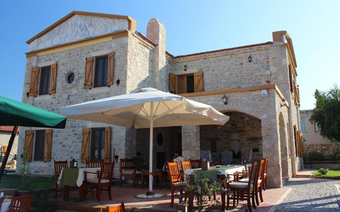 Eski Datca Otel