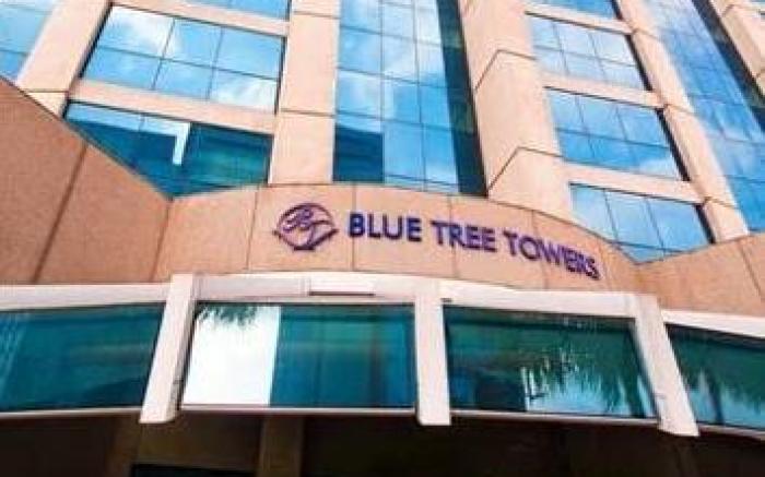 Blue Tree Premium Faria Lima