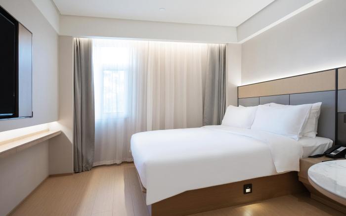 Ji Hotel Jinan Hero Mountain Road Hotel