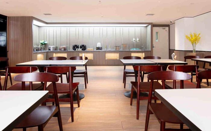 Hanting Hotel Changchun Jida Yiyuan