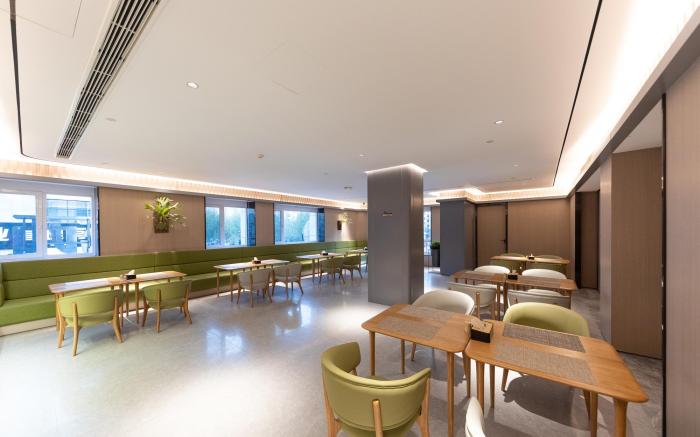 Ji Hotel Hejian Shijing Middle Road Auto Parts Center
