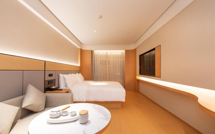 Ji Hotel Wenzhou Pingyang Jiefang Street