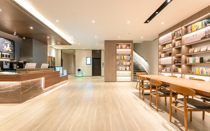 Hanting Hotel Nanchang Hongdu North Qingshan Lake West Metro Station