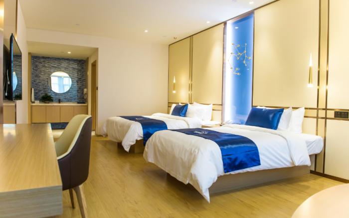 Starway Hotel Xining Haihu Wanda Plaza