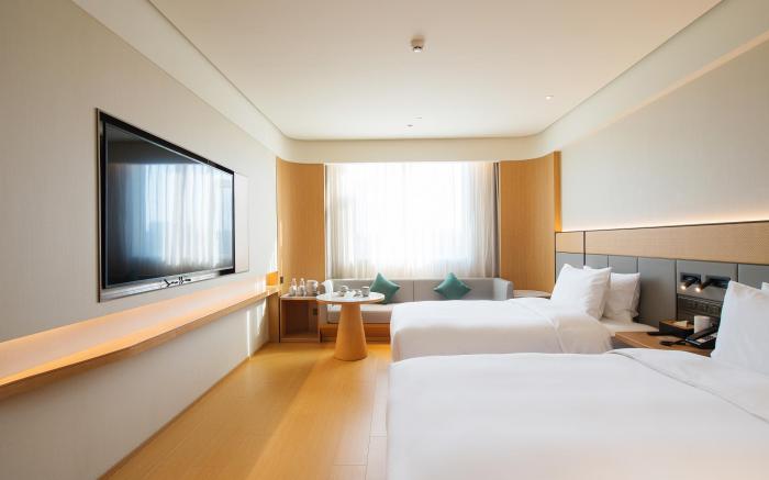 Ji Hotel Linfen Gulou South Street