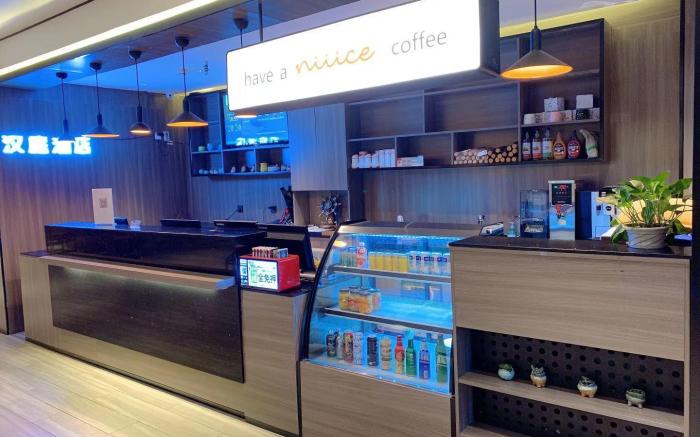 Hanting Hotel Qingdao Qingshan Road Haier Industrial Park 2Nd Branch
