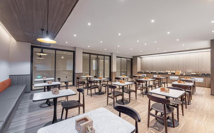 Hanting Hotel Anqing Renmin Road Pedestrian Street