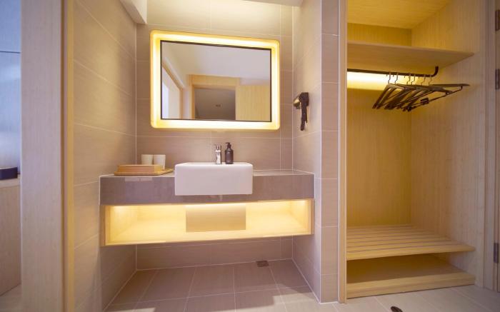 Ji Hotel Beijing Renmin University Metro Station