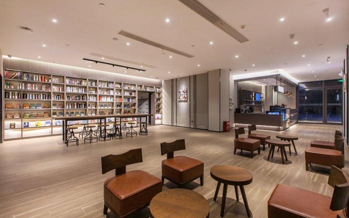 Hanting Hotel Wuhan Huashan Software New Town