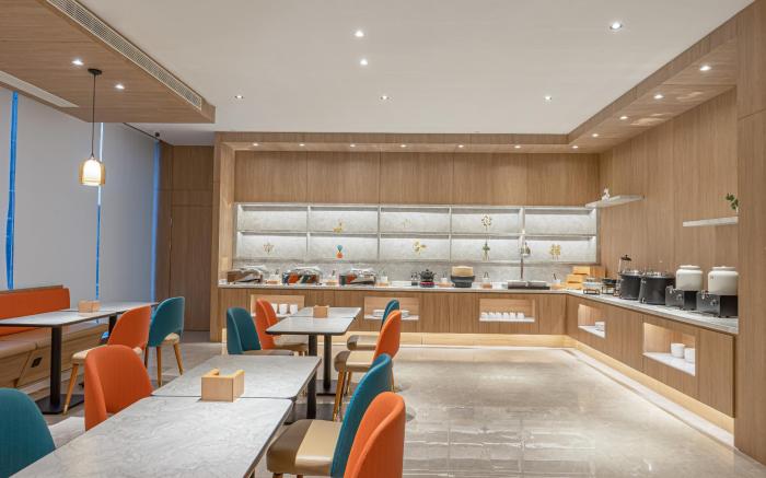 Hanting Hotel Yixing Sports Center