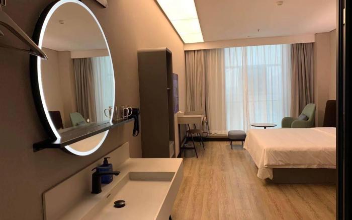 Hanting Hotel Beijing Huojian Wanyuan