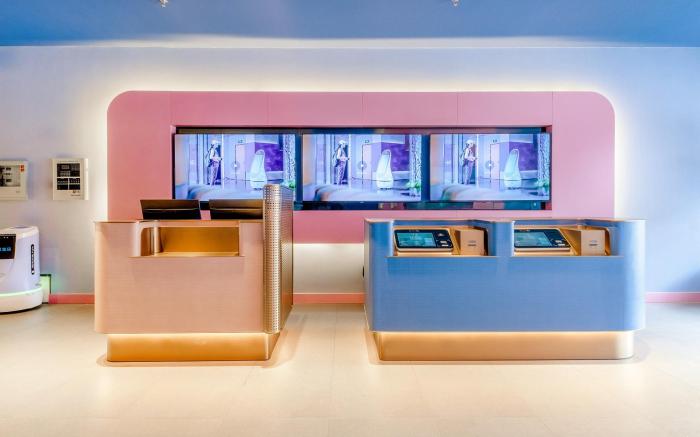 Hanting Hotel Kunming South Huancheng Road Metro Station