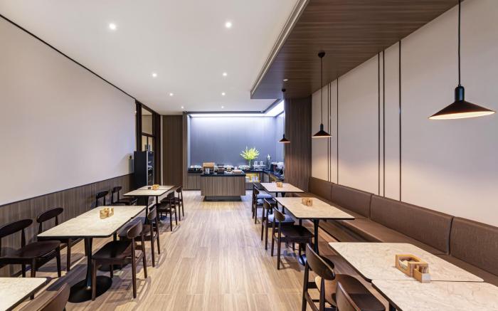 Hanting Hotel Xuzhou Dacheng Logistics Park