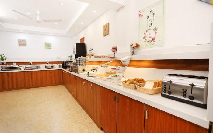 Elan Inn Yiwu International Trade City Yinhai