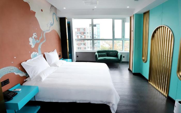Elan Inn Xingtai Gangtie North Road Wancheng