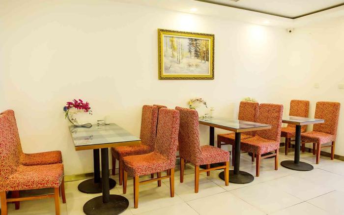 Elan Inn Tangshan Railway Station