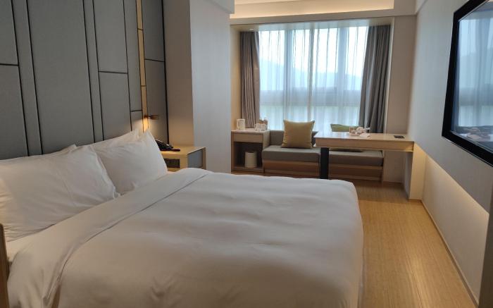 Ji Hotel Hefei Changjiang Xi Road Aoyuan City Tiandi