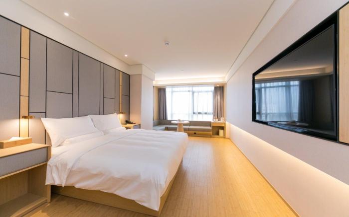 Ji Hotel Hefei Changjiang Xi Road Aoyuan City Tiandi