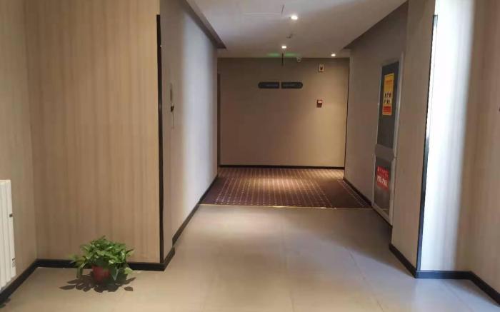 Hi Inn Weifang Railway Station Square