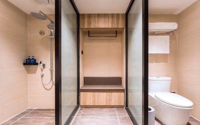 Hanting Premiun Hotel Huai'an Zhou'enlai Memorial
