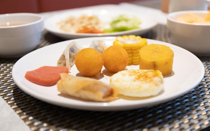 Hanting Hotel Loudi Liangang