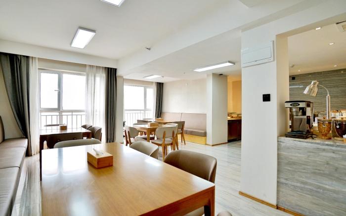 Ji Hotel Xi'An Western Avenue Yangguang Tiandi