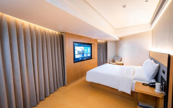 Ji Hotel Xinxiang Fat Donglai Life Plaza Hotel