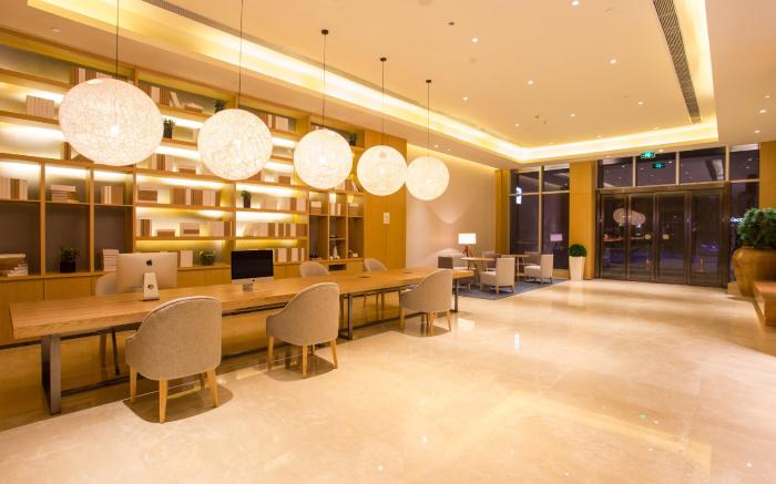 Ji Hotel Chengdu Shengda International