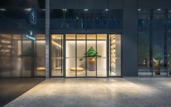 Ji Hotel Chengdu Taikoo Li