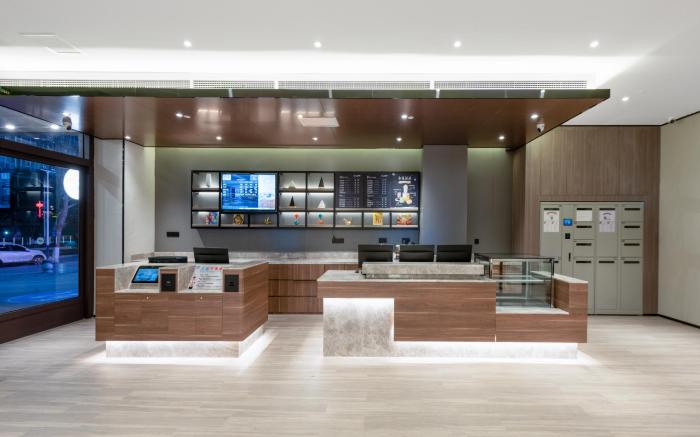 Hanting Hotel Xianyang Wugong County Houji Dong Road