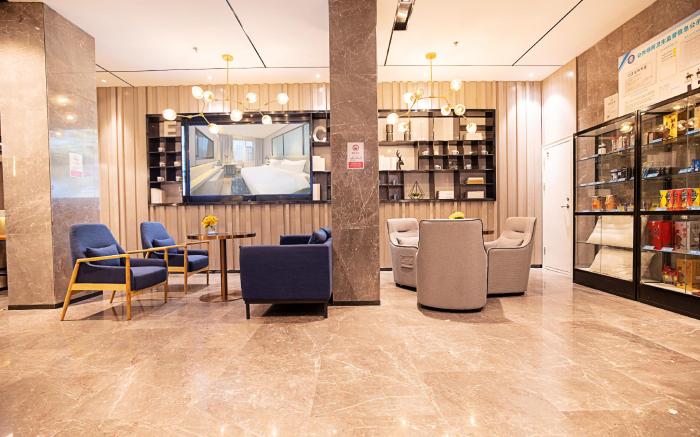 Starway Hotel Zhengzhou 2Nd Qquare Renmin Road