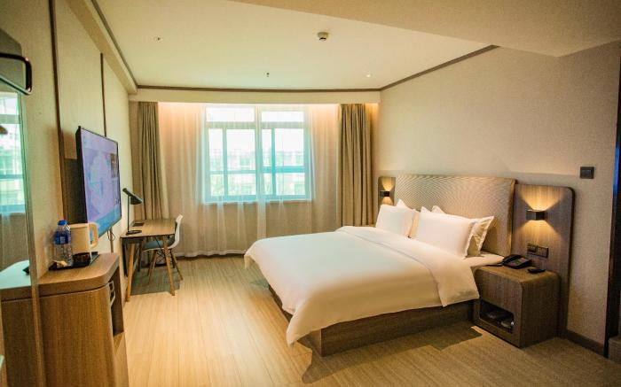Hanting Hotel Baoding Xiong County Bus Station
