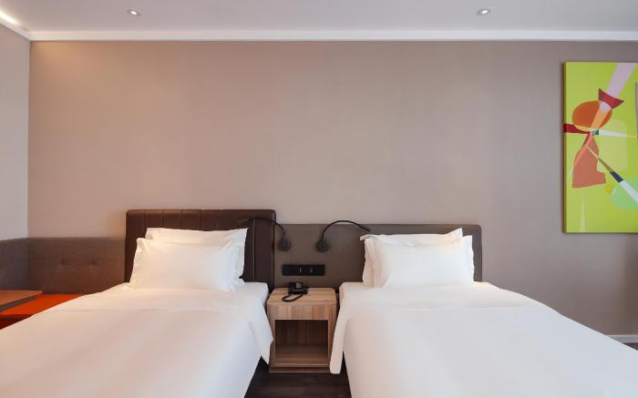 Hanting Premium Hotel Wuxi Luoshe Sunac Silver City